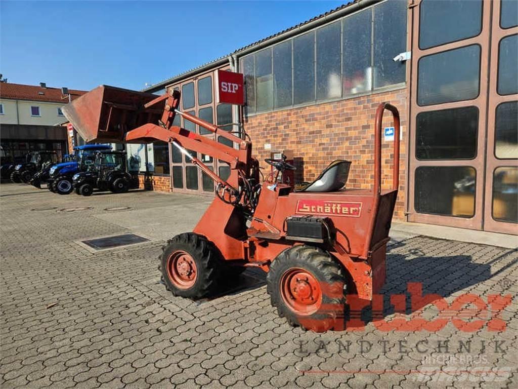 Schäffer D 25 A Мини товарачи