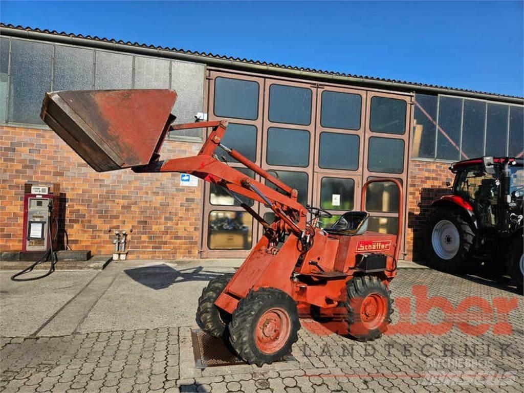 Schäffer D 25 A Мини товарачи