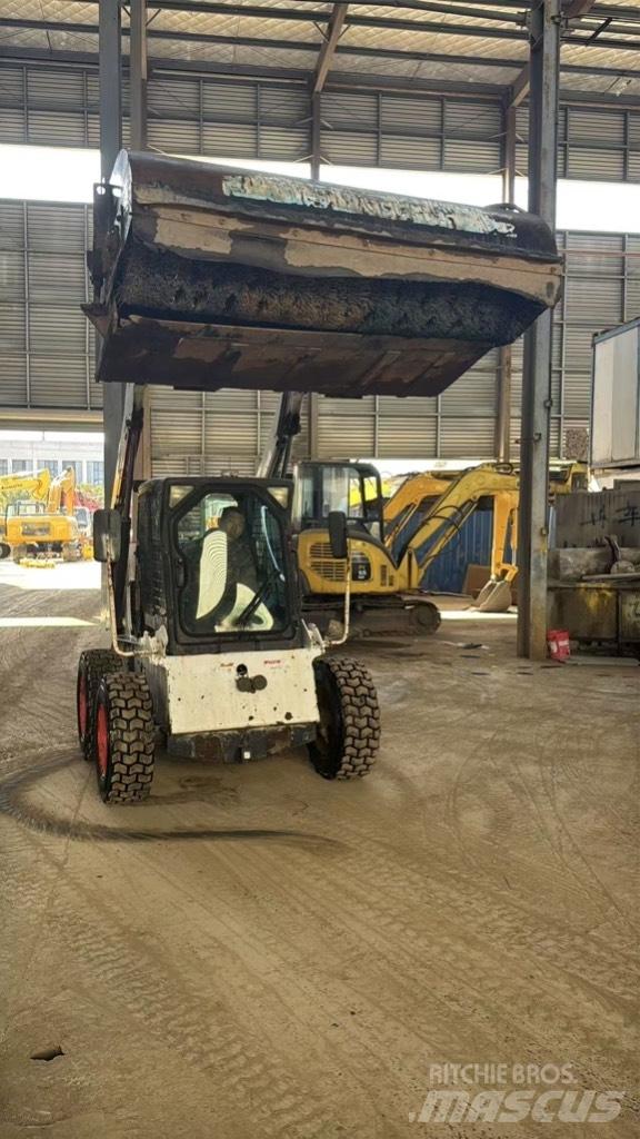 Bobcat S 160 Мини товарачи
