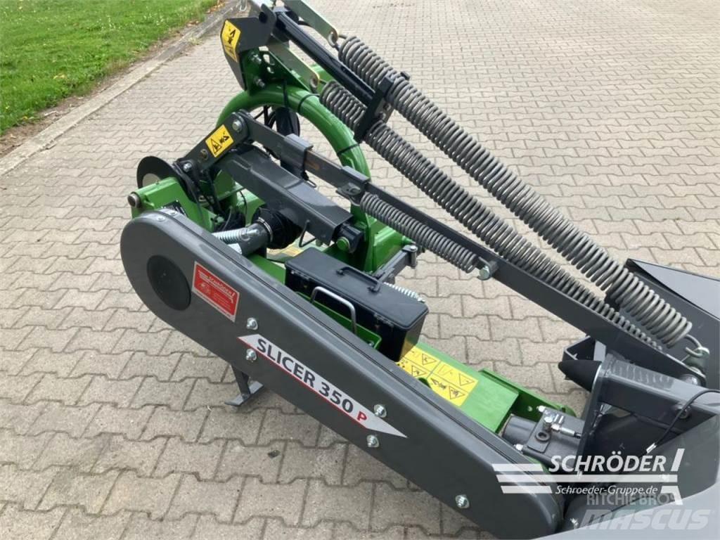 Fendt SLICER 350 P Косачки