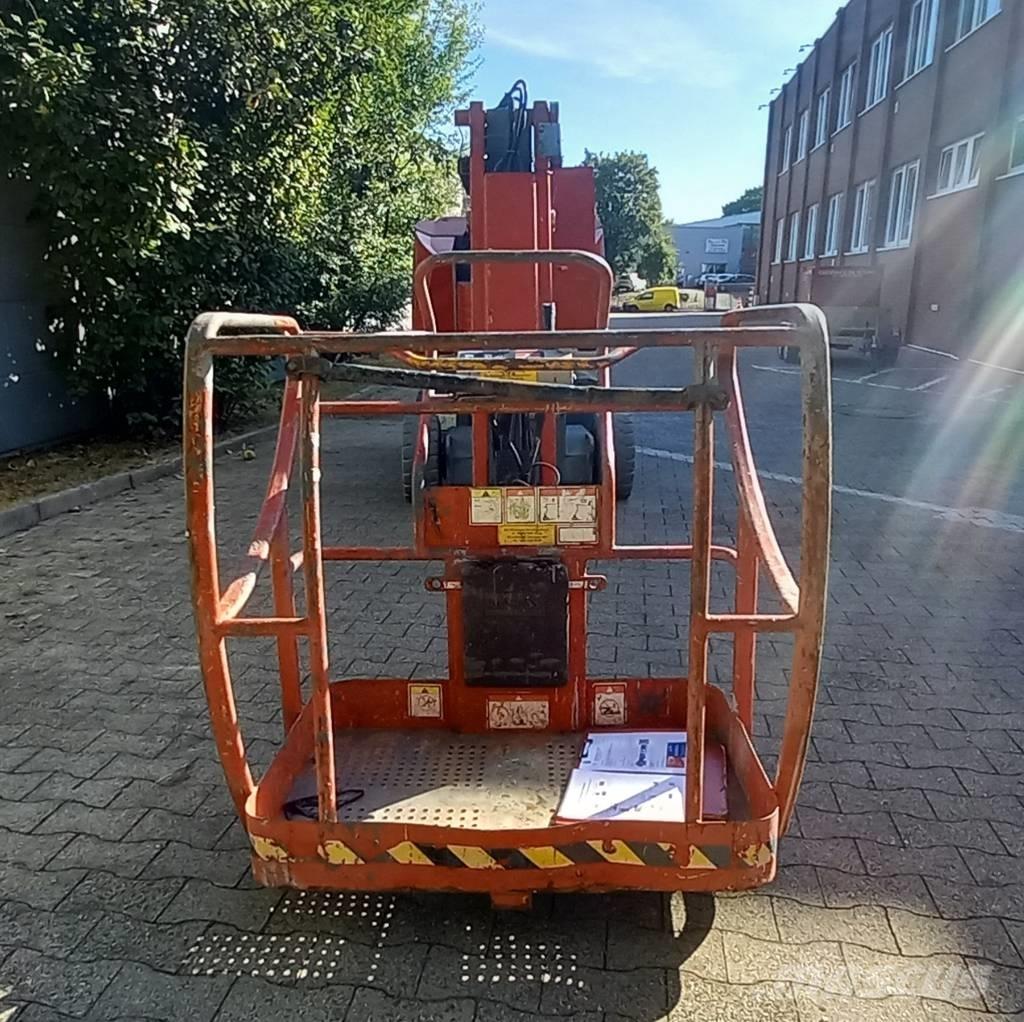 Haulotte HA 15 IP Съчленени стрелови подемници