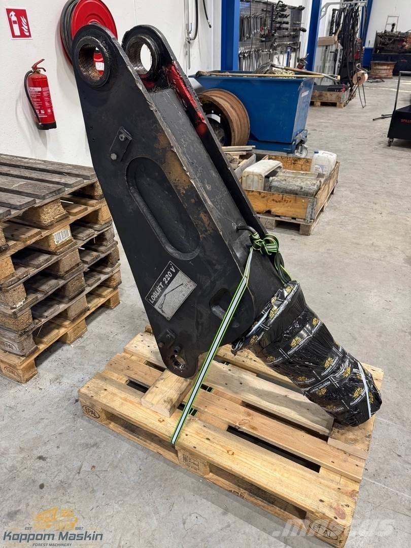 Loglift 220V Карнове за харвестери