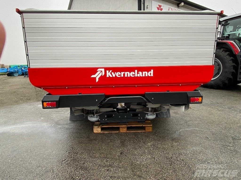 Kverneland TLX Минерални приспособления за разширяване на струята