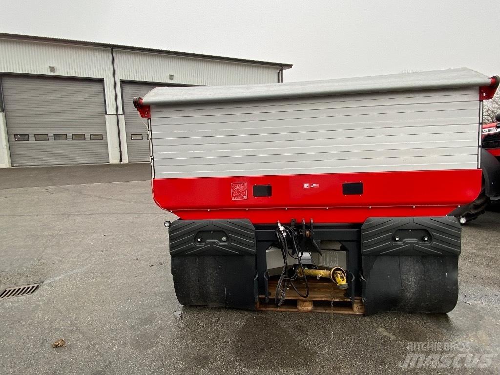 Kverneland TLX Минерални приспособления за разширяване на струята