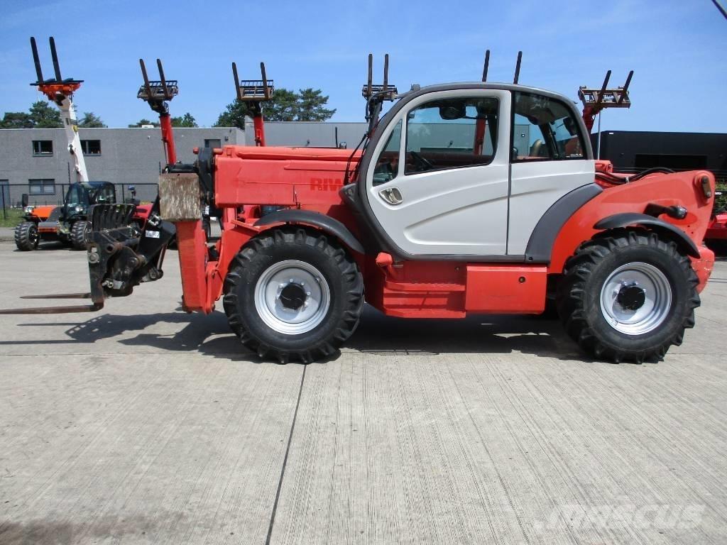 Manitou MT 1440 (269) Телескопични товарачи
