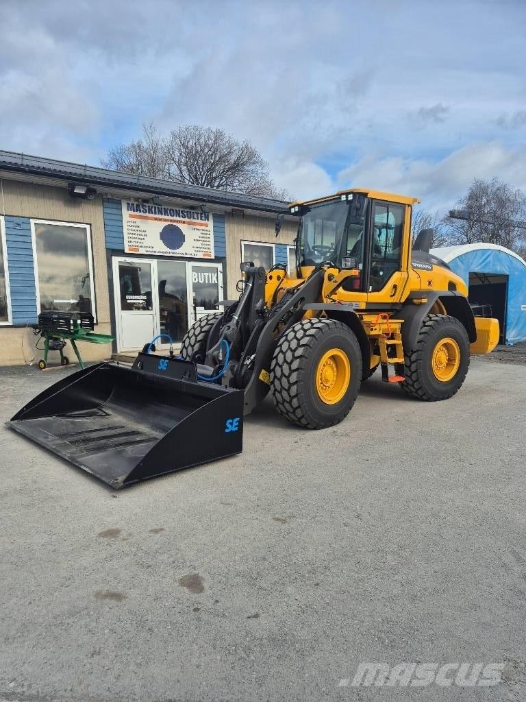 Volvo L 90 H Колесни товарачи