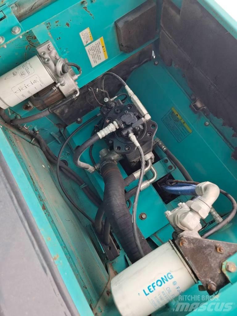 Kobelco SK 260 Верижен екскаватор