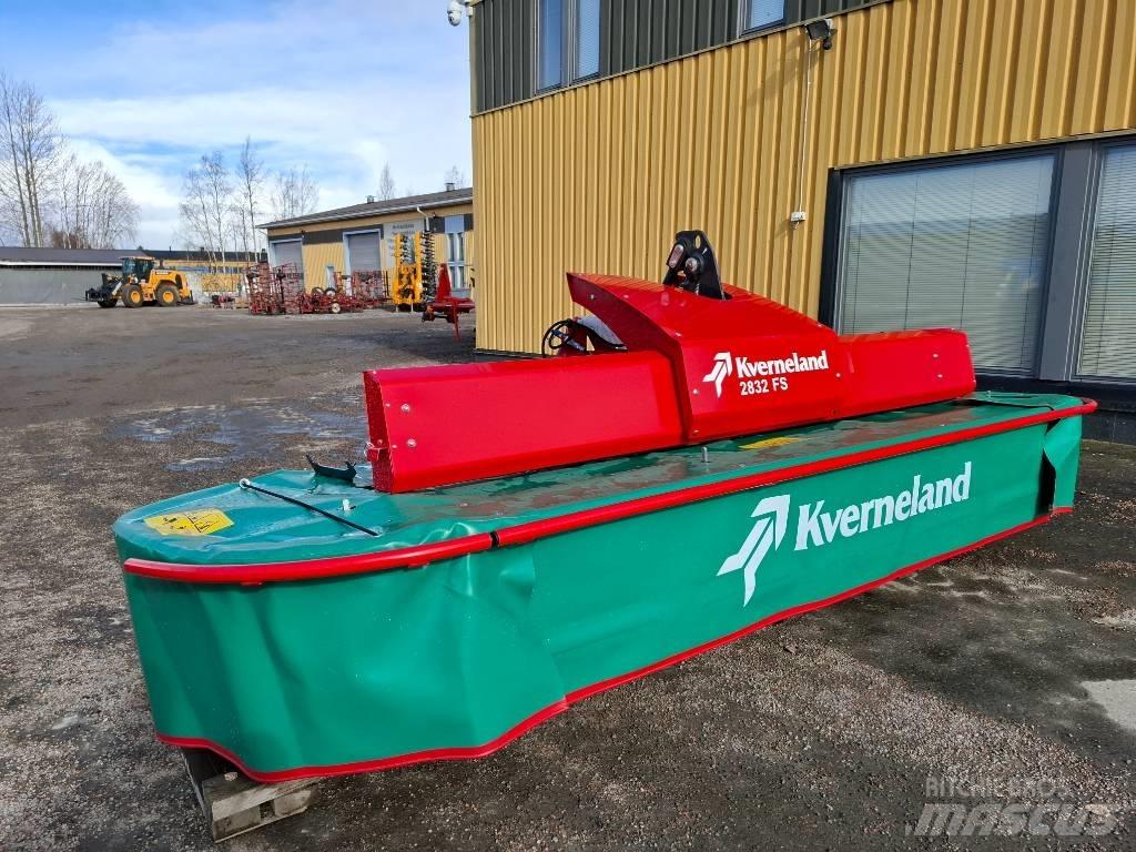 Kverneland 2832FS Косачки