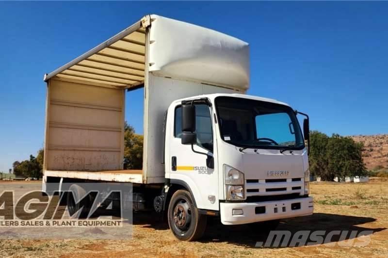 Isuzu NQR500 AMT Други