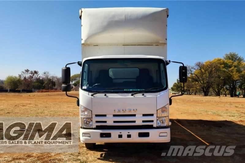 Isuzu NQR500 AMT Други