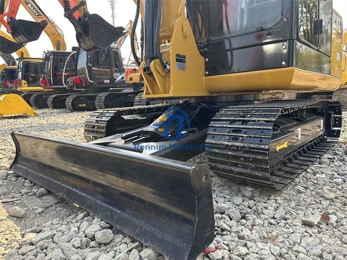 CAT 306E Мини екскаватори < 7 т