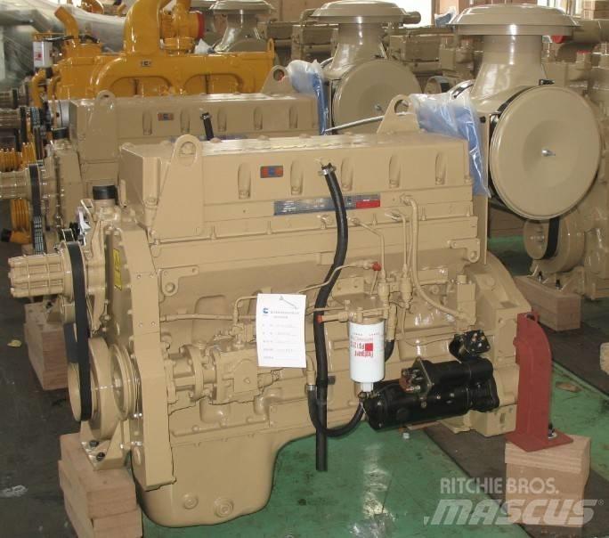Cummins M11-C310 Двигатели