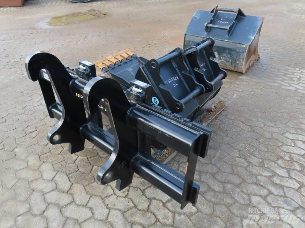 CAT 432 Товарач със заден ексватор