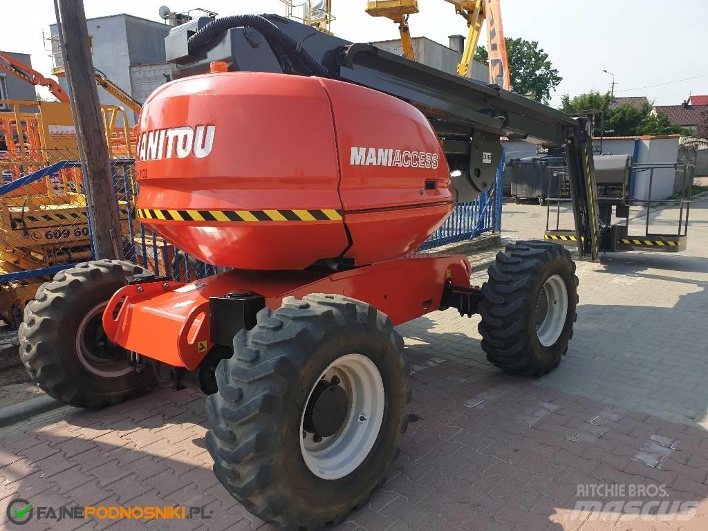Manitou 180 ATJ Съчленени стрелови подемници