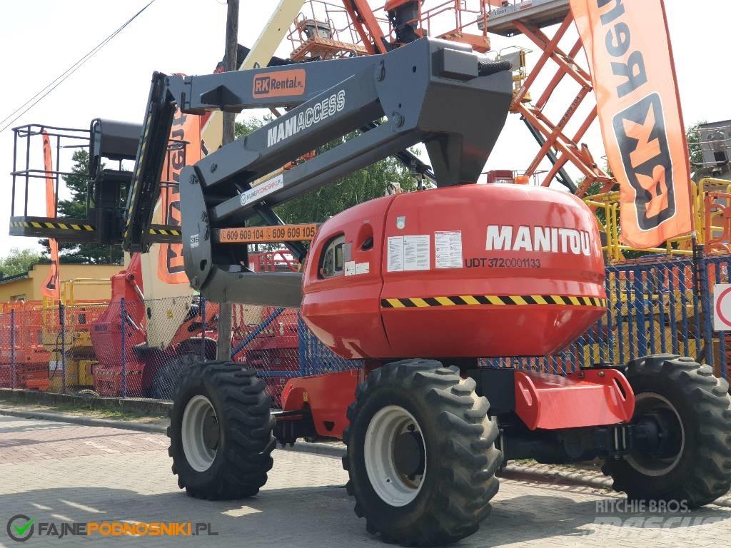 Manitou 180 ATJ Съчленени стрелови подемници