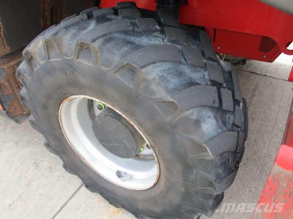 Manitou MRT 3050 (716) Телескопични товарачи