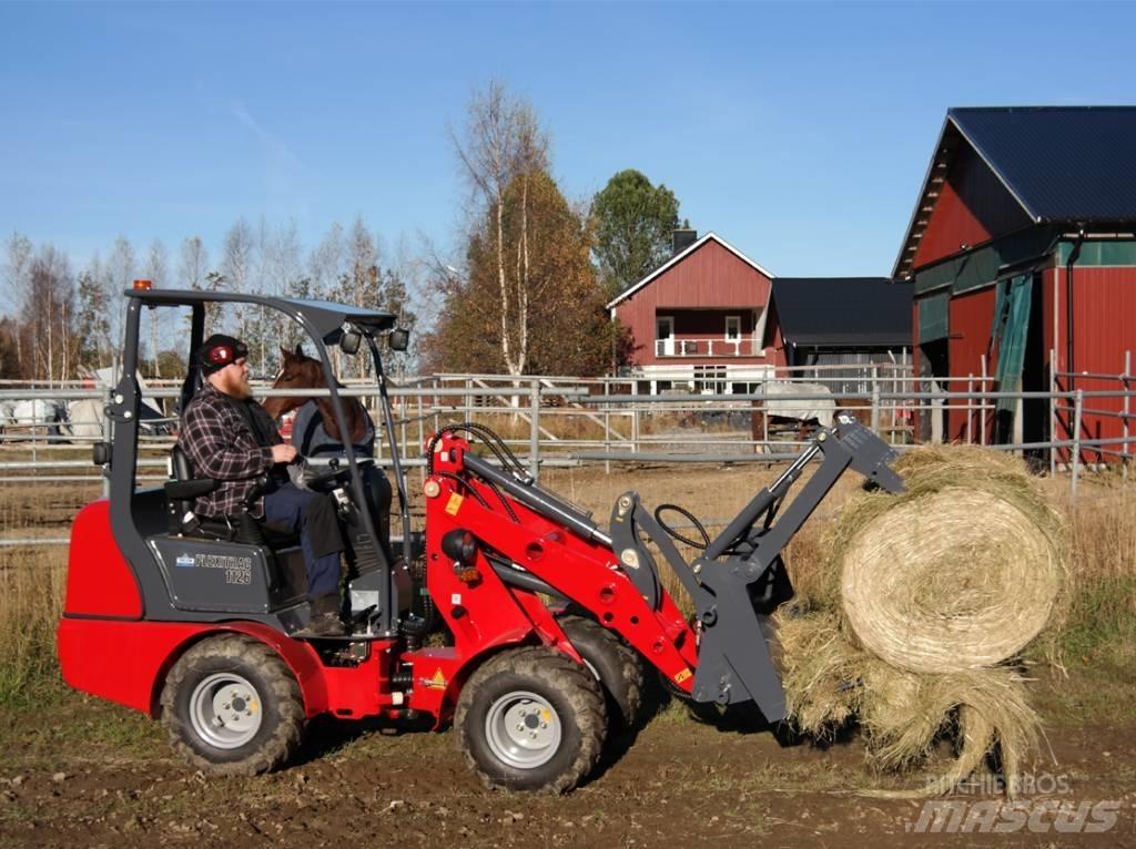 Flexitrac 1126 Cab Многофункционални товарачи