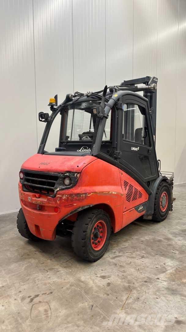 Linde H50D Дизелови камиони