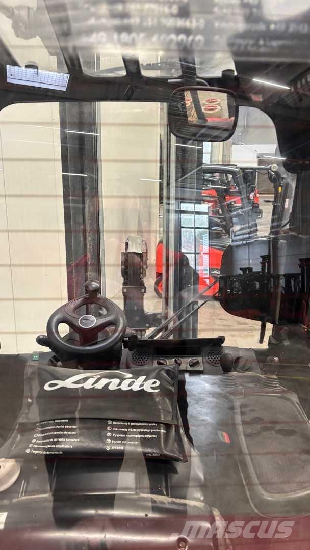 Linde H50D Дизелови камиони