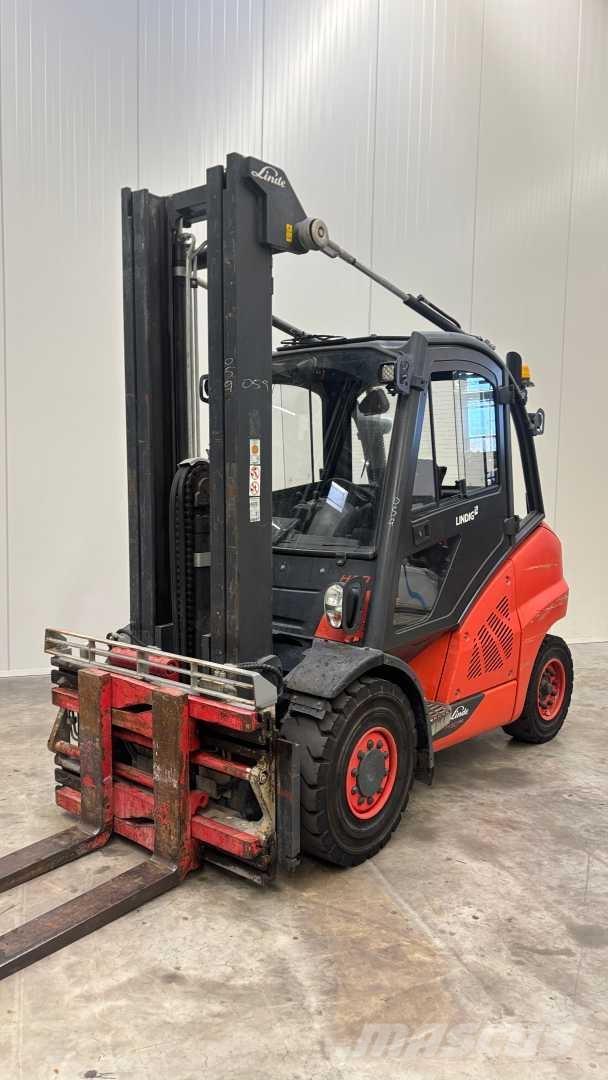 Linde H50D Дизелови камиони