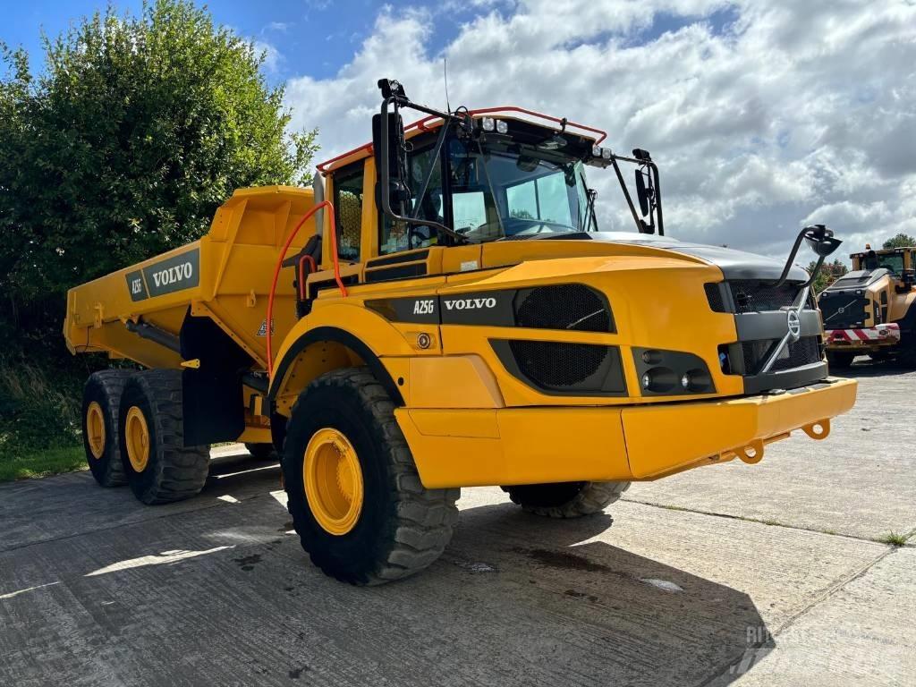 Volvo A 25 G Дъмпери/моторни превозни средства