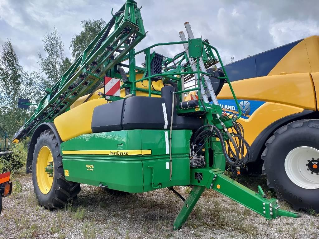 John Deere R 962 i Прикачни пръскачки

