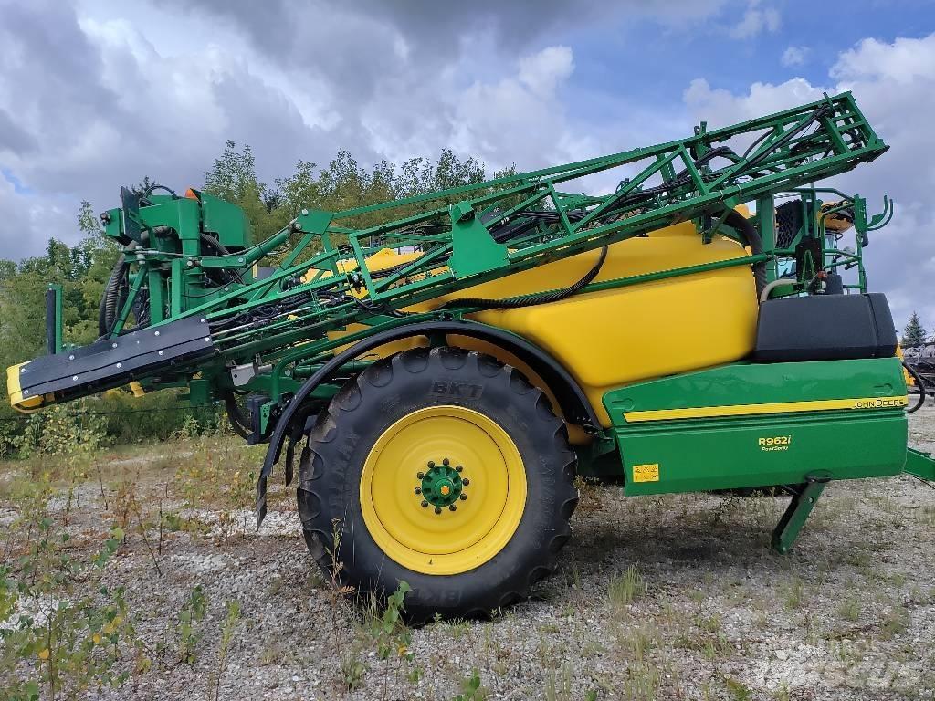 John Deere R 962 i Прикачни пръскачки
