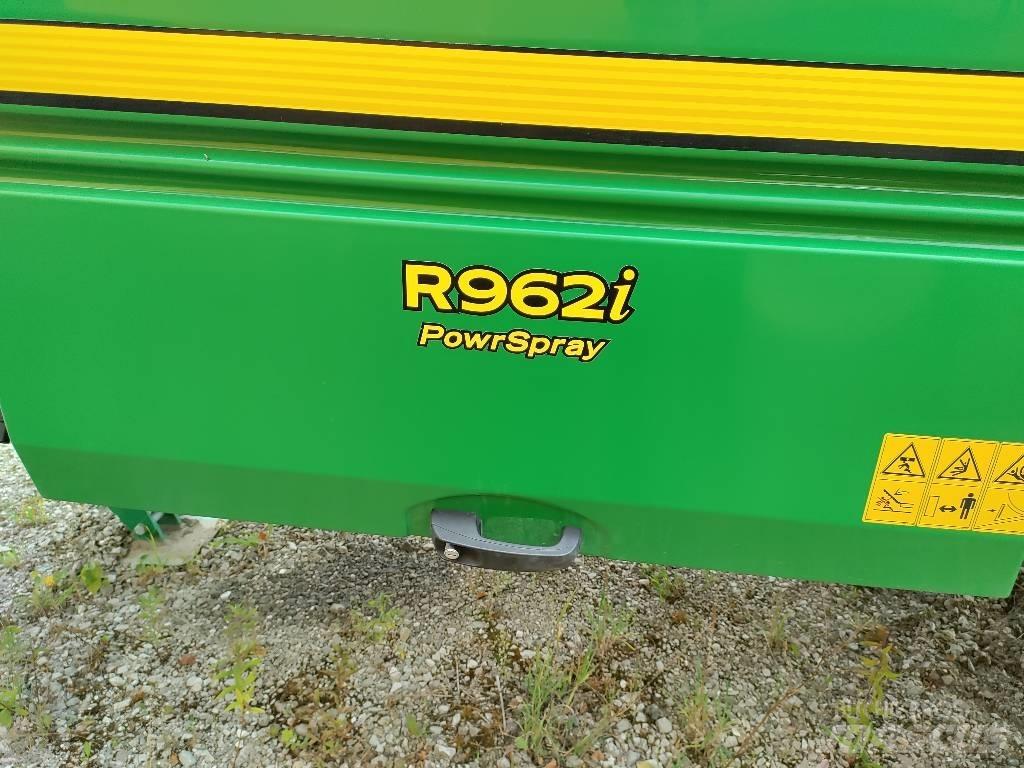 John Deere R 962 i Прикачни пръскачки
