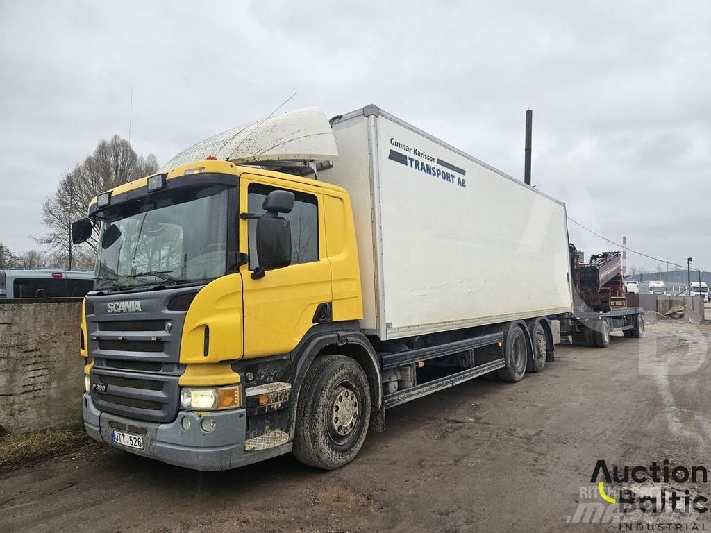 Scania P380 Каросерии