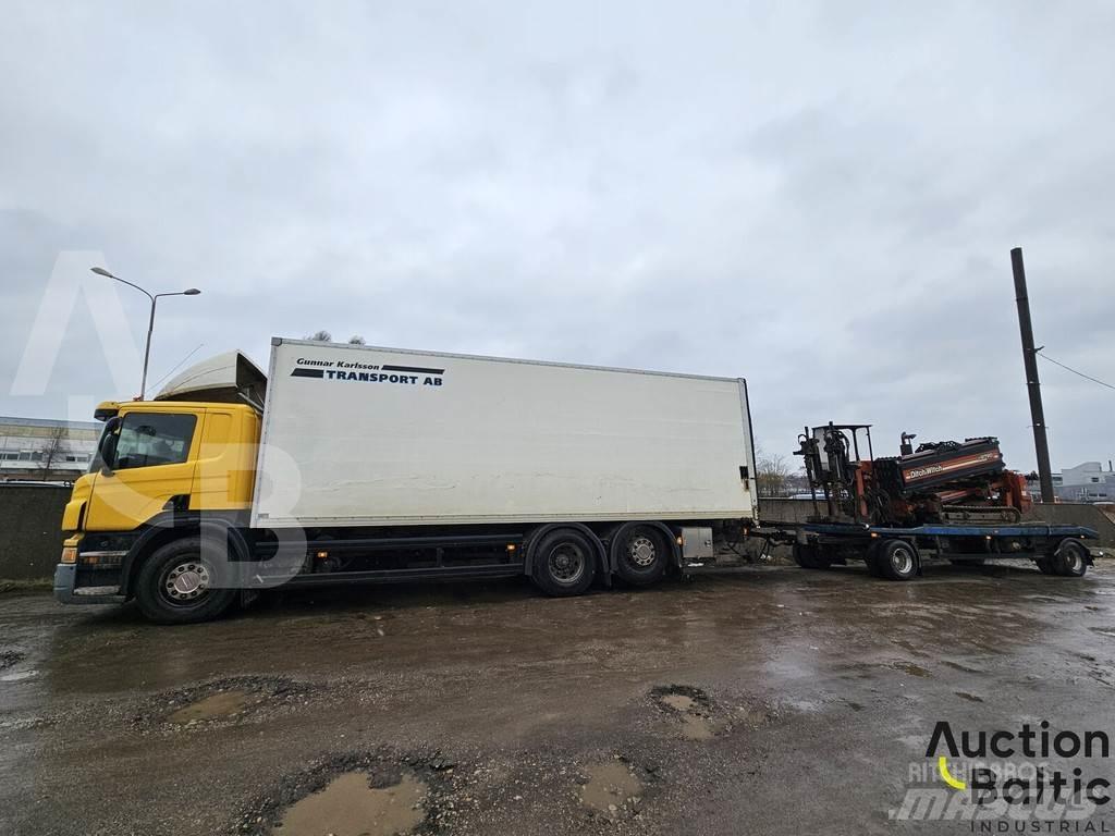 Scania P380 Каросерии