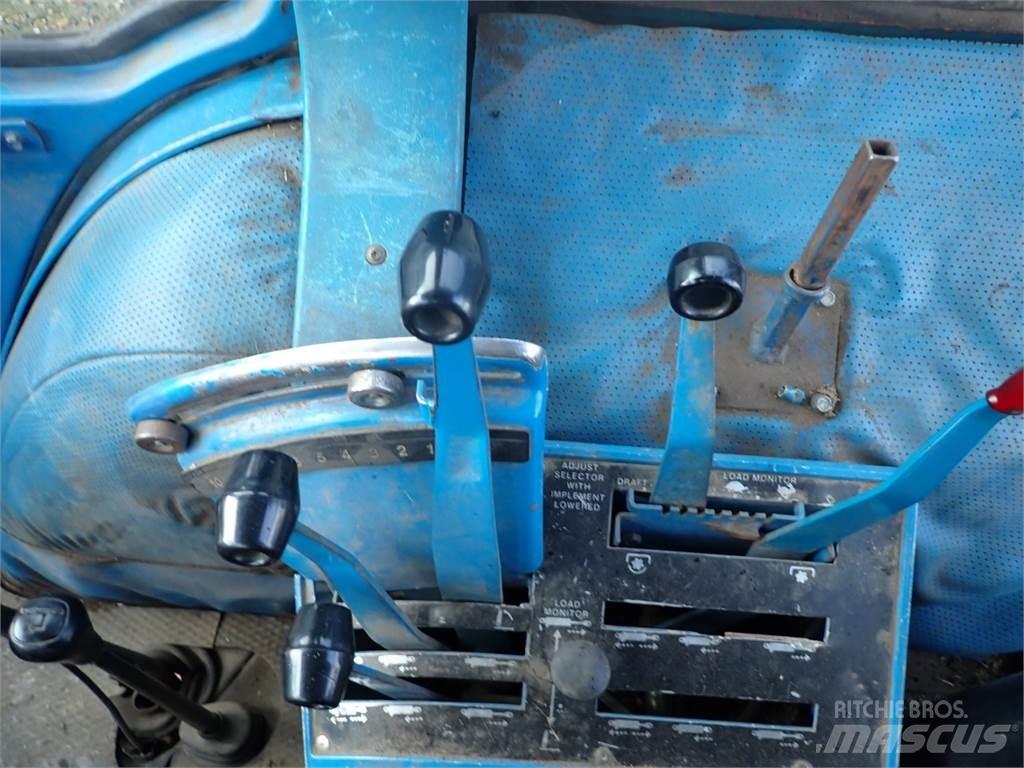 Ford 7710 Трактори