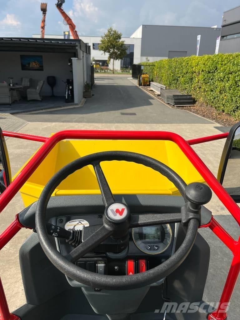 Wacker Neuson DW15 Дъмпери/моторни превозни средства