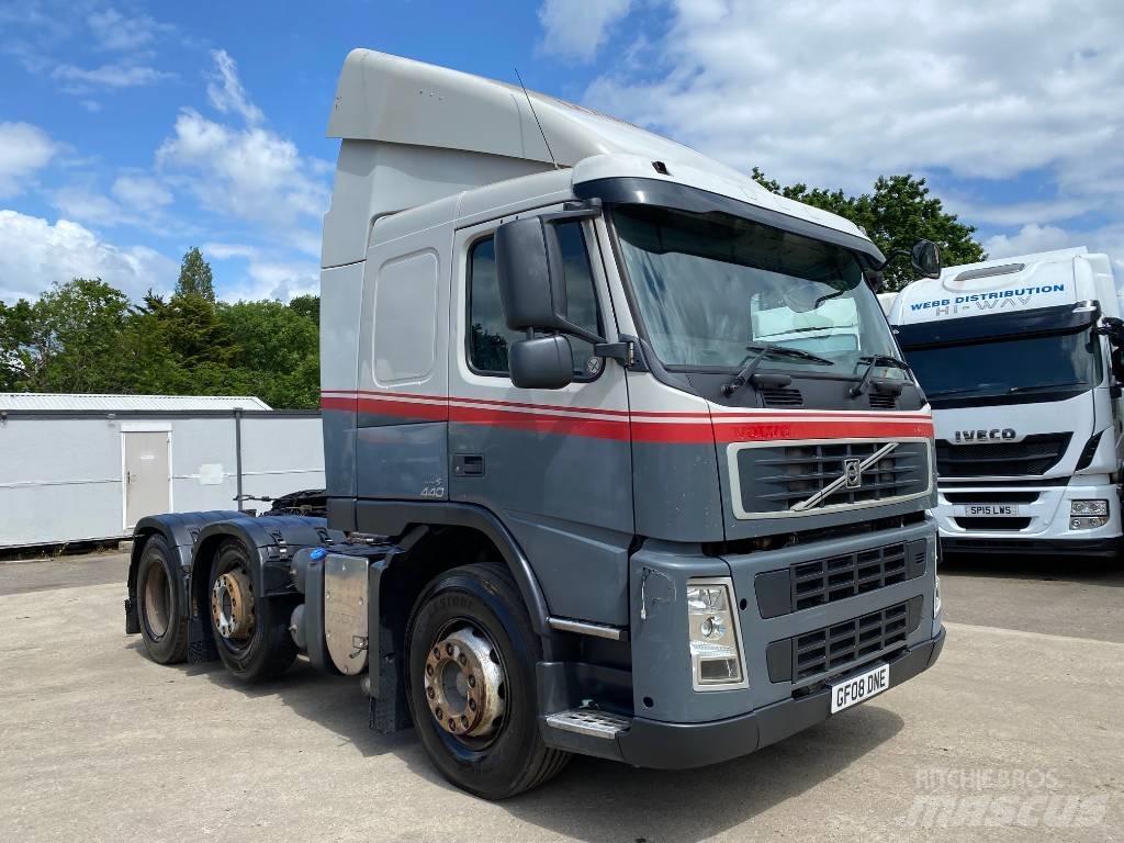 Volvo FM 440 Влекачи