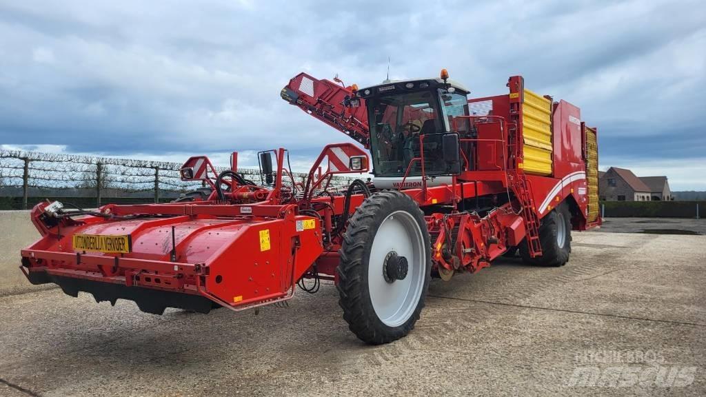 Grimme Varitron 470 Комбайни за картофи и копачи