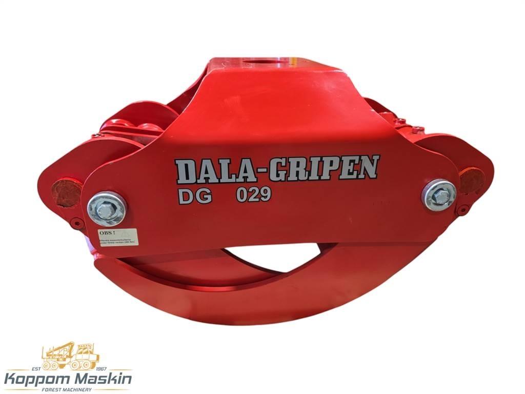 Dala-Gripen 029 Приспособления за захващане