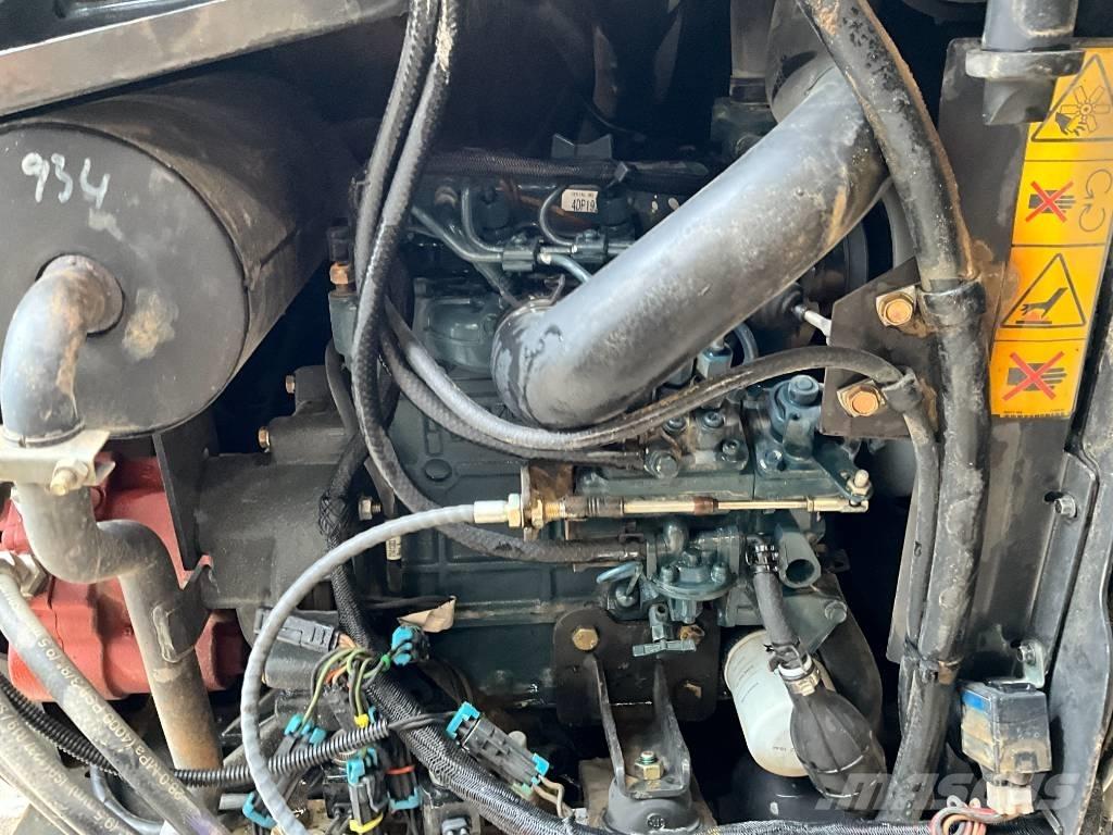 Bobcat E 16 Мини екскаватори < 7 т