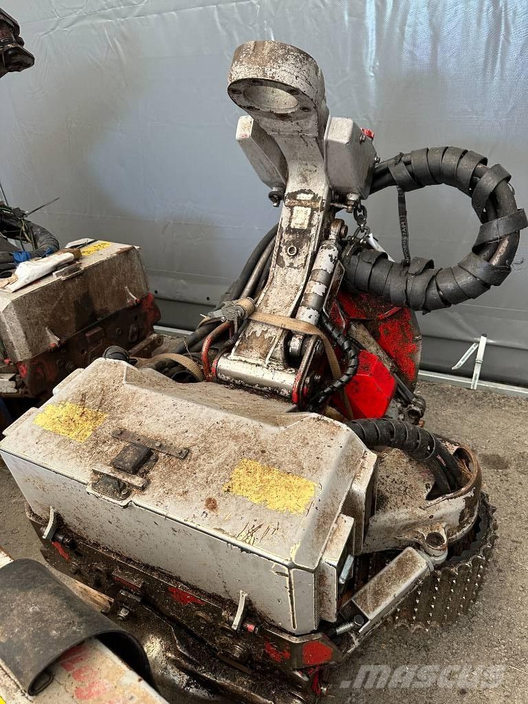 Log Max 5000V PT Глави за харвестери