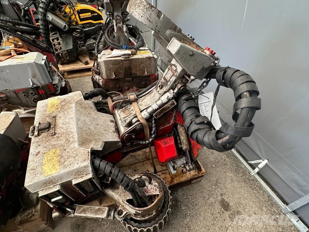 Log Max 5000V PT Глави за харвестери
