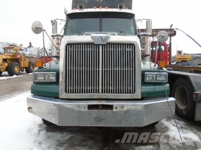 Western Star 4900 SA Самосвал