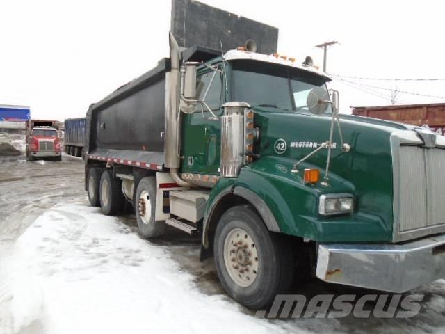 Western Star 4900 SA Самосвал