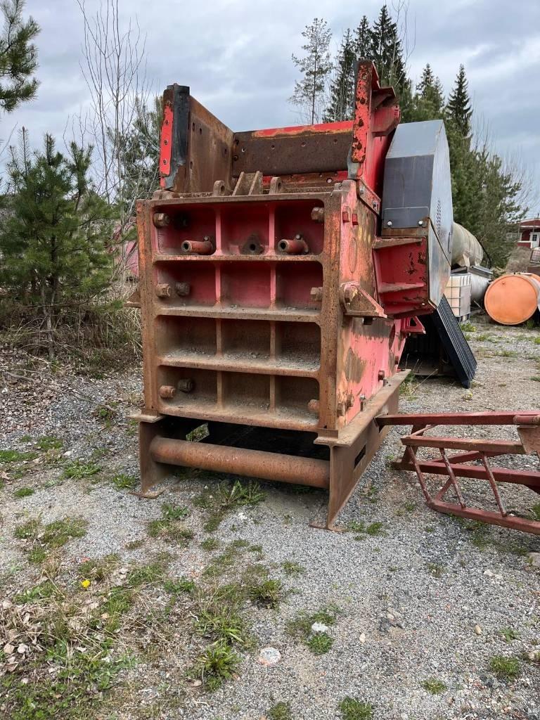 Sandvik QJ 340 Трошачки