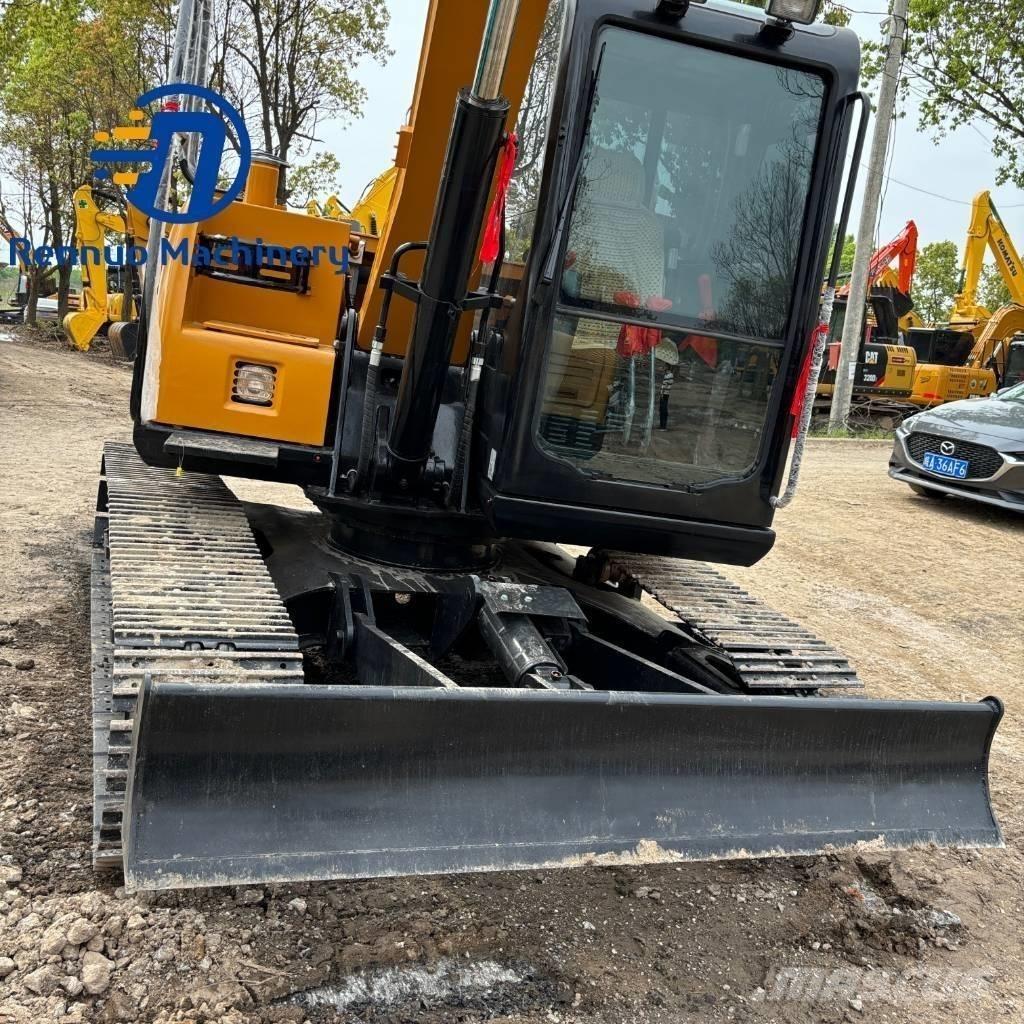 Sany SY 95 C Pro Верижен екскаватор