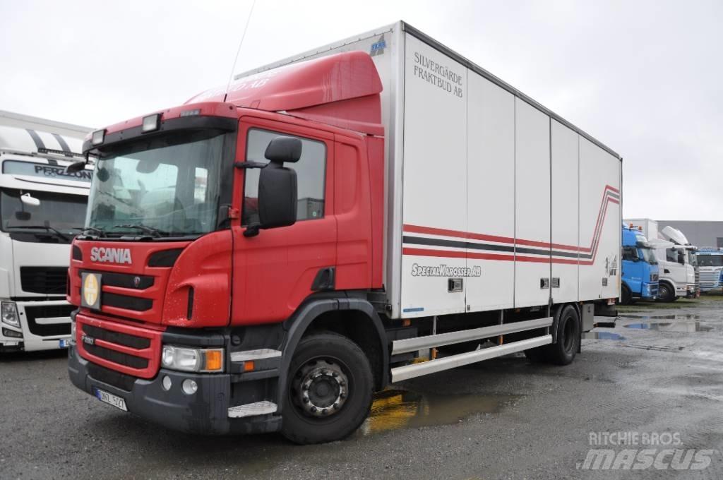 Scania P230 4X2 Каросерии