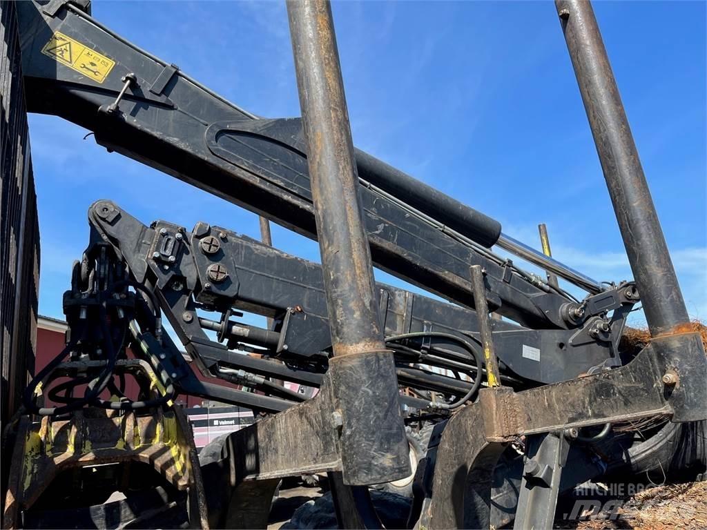 John Deere 1510E Форуардери
