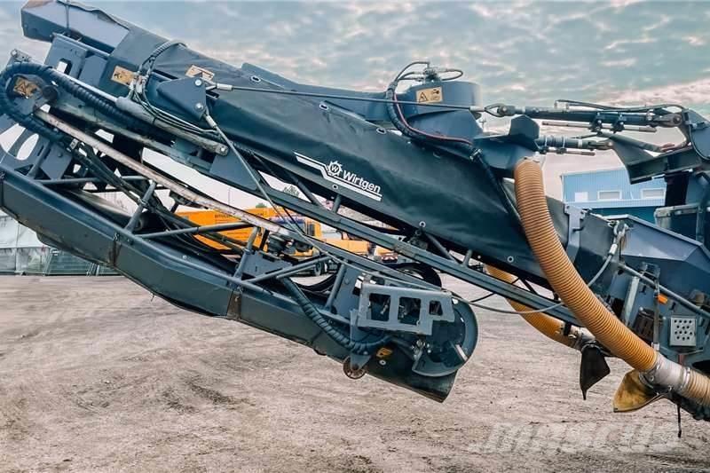 Wirtgen W100Fi Други