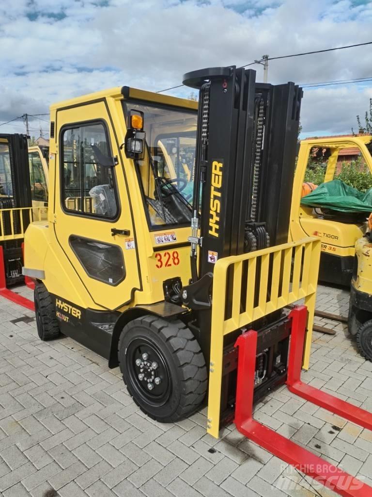Hyster H 3.5UT Дизелови камиони