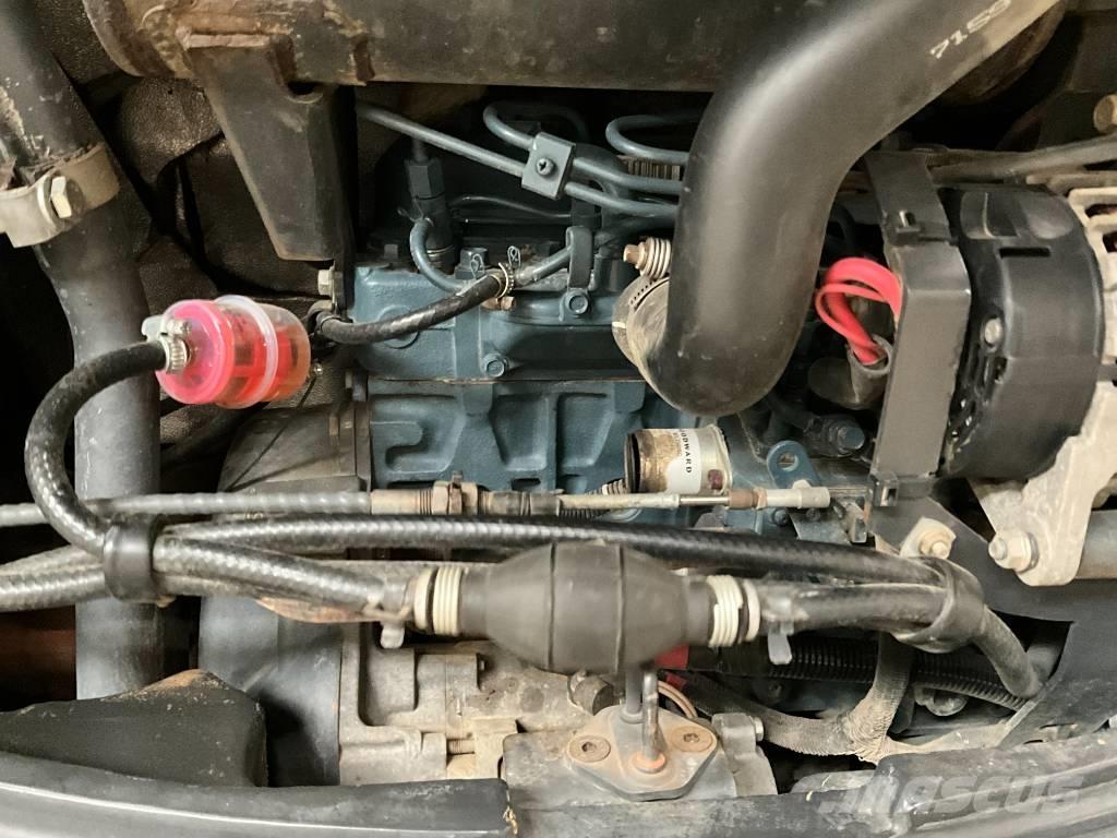 Bobcat E 26 EM Мини екскаватори < 7 т