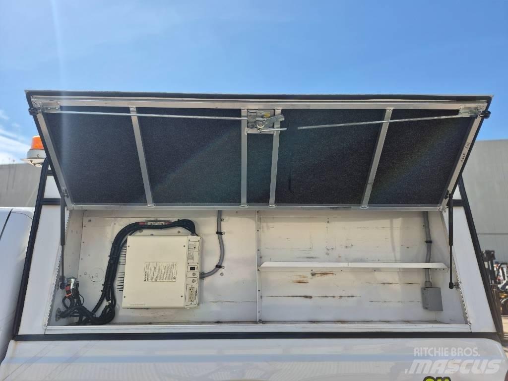 Ford F 250 Пикапи