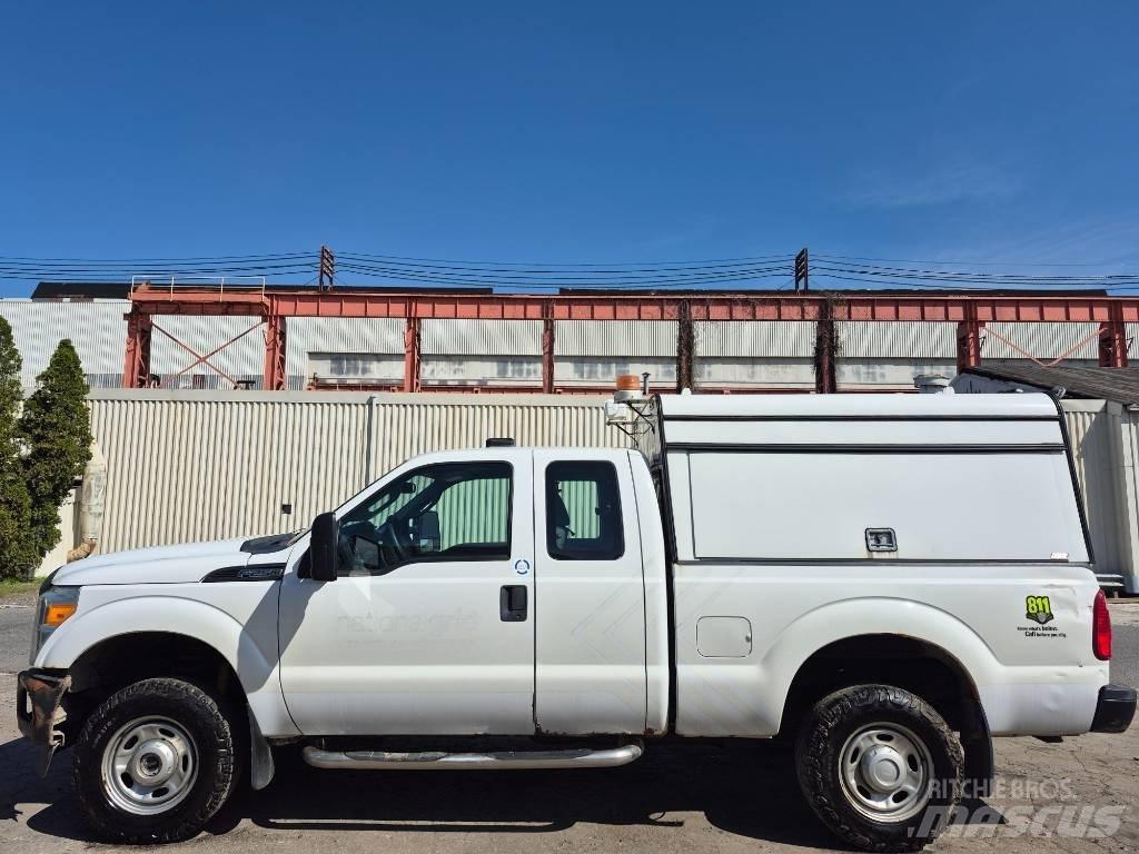 Ford F 250 Пикапи