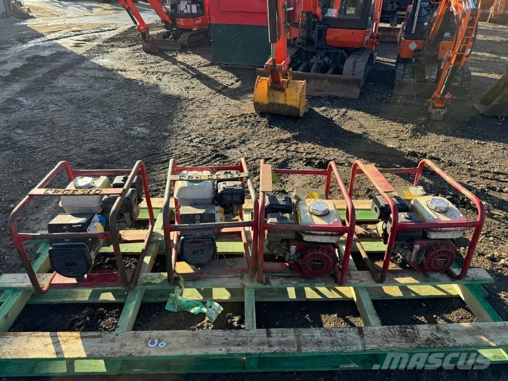 Honda GX 160 Строителство - Други